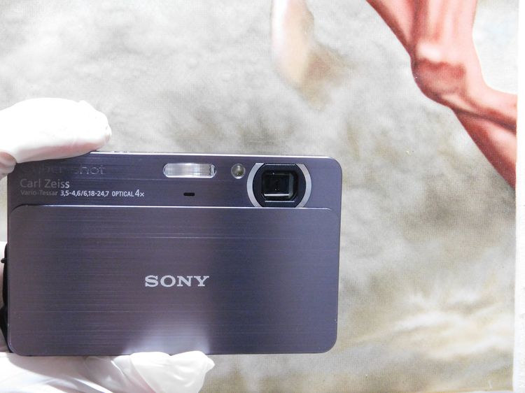 (❌❌ขายแล้ว❌❌)ขาย Sony Cyber-shot DSC-T700  รูปที่ 1