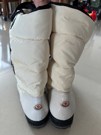 รองเท้า snow boots Moncler ของแท้ รูปที่ 2