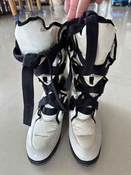 รองเท้า snow boots Moncler ของแท้ รูปที่ 1