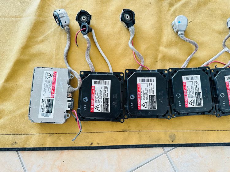 กล่องควบคุมไฟหน้า D2S D4S D4R D3S รูปที่ 2