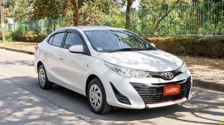 Toyota YARIS ATIV 1.2 ENTRY 2020 (335179)