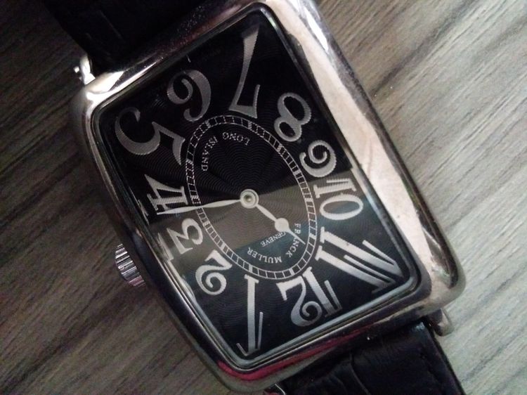 นาฬิกาสุดเท่ห์Frank muler พี่ซื้อม่ฝากจากเมืองนอก รูปที่ 2