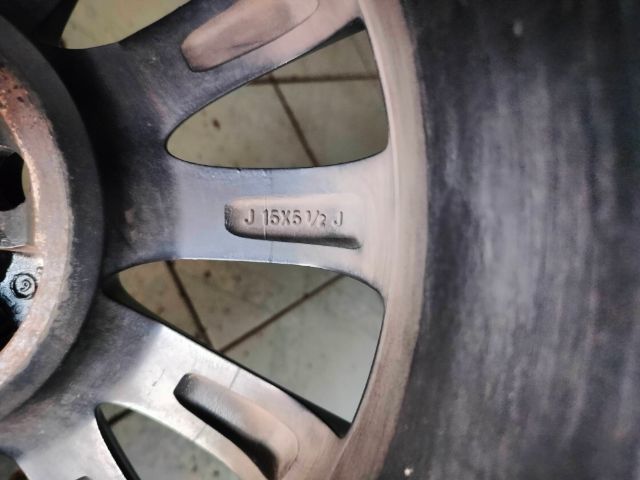 ล้อแม็กโตโยต้าวีออสขอบ15 4รูพร้อมยาง รูปที่ 7