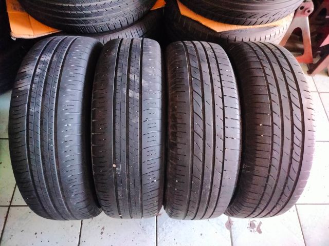 ล้อแม็กโตโยต้าวีออสขอบ15 4รูพร้อมยาง รูปที่ 11