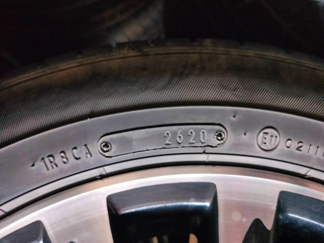 ล้อแม็กโตโยต้าวีออสขอบ15 4รูพร้อมยาง รูปที่ 6