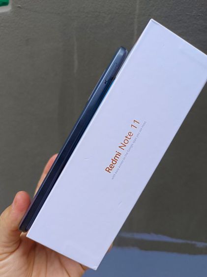 Redmi Note11 แรม6 ความจุ128gb รูปที่ 4