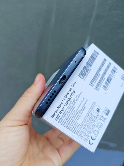 Redmi Note11 แรม6 ความจุ128gb รูปที่ 8