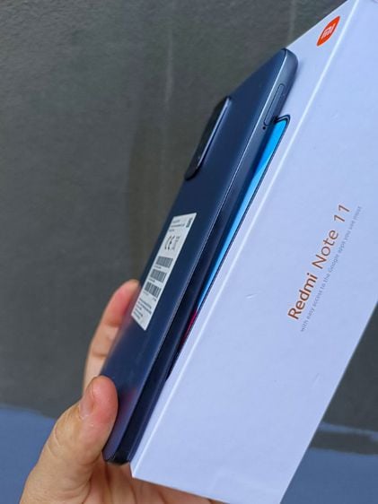 Redmi Note11 แรม6 ความจุ128gb รูปที่ 3
