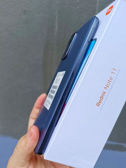 Redmi Note11 แรม6 ความจุ128gb รูปที่ 5