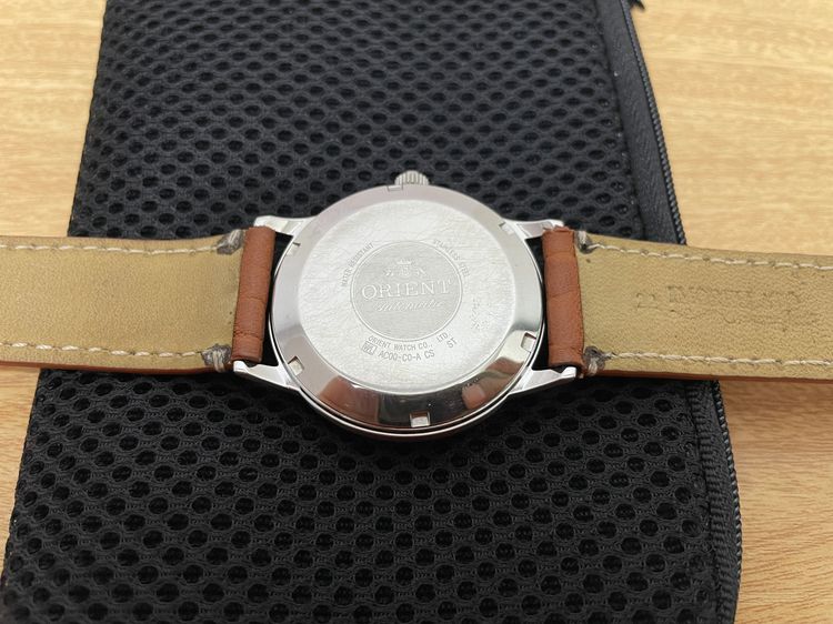 ขาย นาฬิกา Orient Classic FAC00005W0 Gents Automatic Watch มือสอง  รูปที่ 7