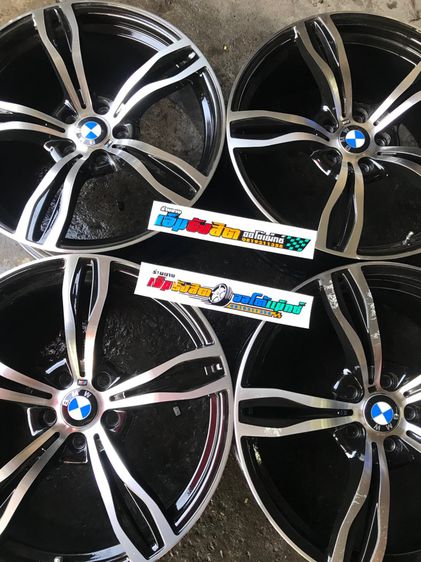 ล้อแม็กแท้ขอบ20 BMW M6 5รู120 กว้าง8.5นิ้ว ออฟ35 รูปที่ 5