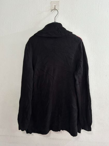 🌈เสื้อกันหนาว เสื้อไหมพรมคอเต่า🌈 รูปที่ 3