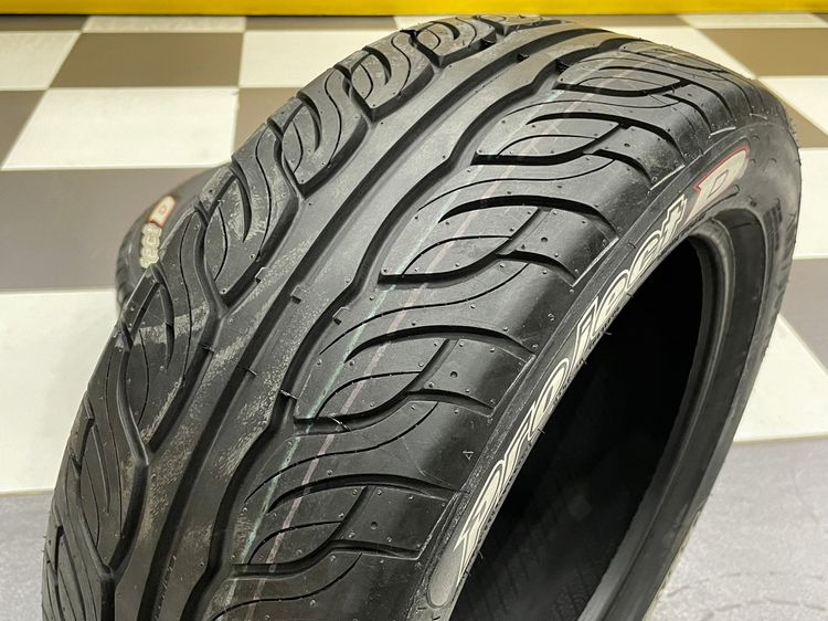 LENSO Project D D-ONE 195-50R15 ยางใหม่ปี2019 รูปที่ 10