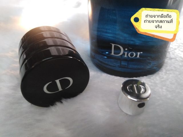 น้ำหอม Dior sauvage parfum  รูปที่ 4