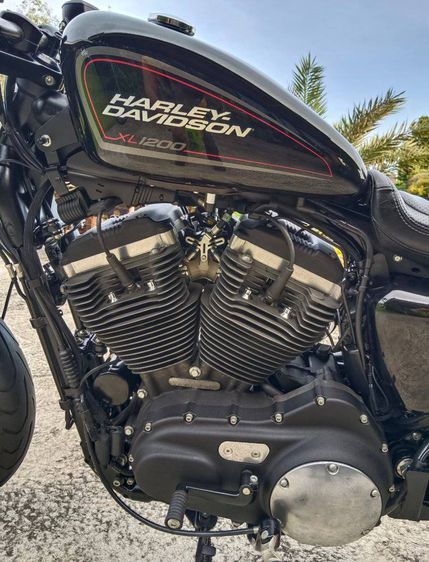 Harley Davidson Sportster XL 1200 ปี 2018 รูปที่ 10