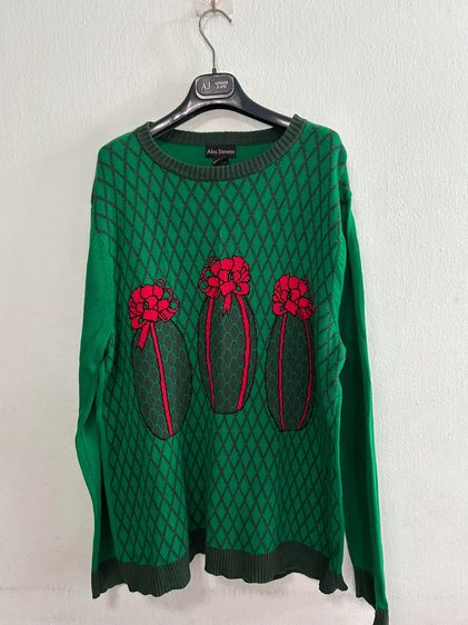 🌈คริสต์มาส เสื้อกันหนาว เสื้อไหมพรม🌈 รูปที่ 3