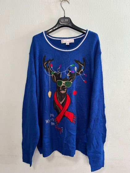 🌈คริสต์มาส เสื้อกันหนาว เสื้อไหมพรม🌈