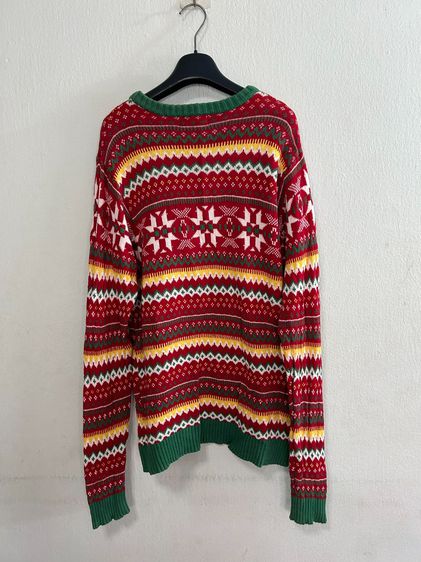 🌈คริสต์มาส เสื้อกันหนาว เสื้อไหมพรม🌈 รูปที่ 4