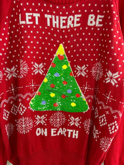 🌈คริสต์มาส เสื้อกันหนาว เสื้อไหมพรม🌈 รูปที่ 2