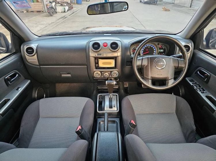 Isuzu D-MAX 2016 3.0 i-TEQ VGS Turbo Pickup ดีเซล เกียร์อัตโนมัติ ดำ รูปที่ 4