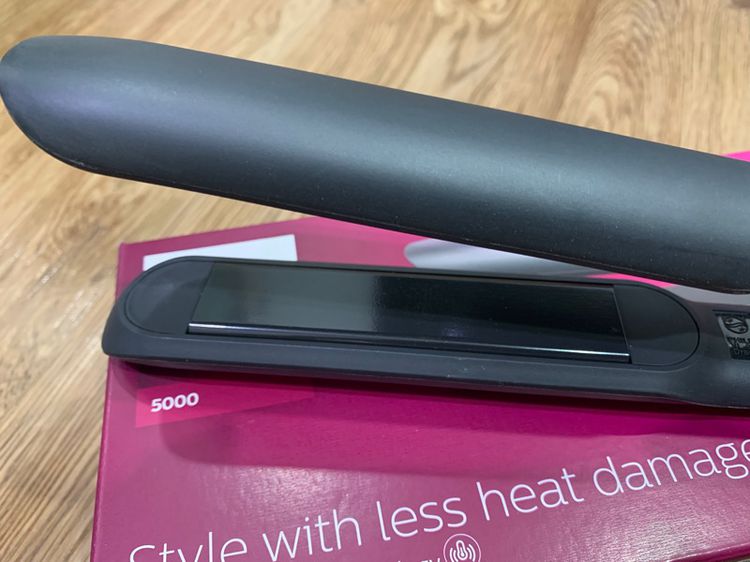 เครื่องหนีบผม philips 5000 รูปที่ 4