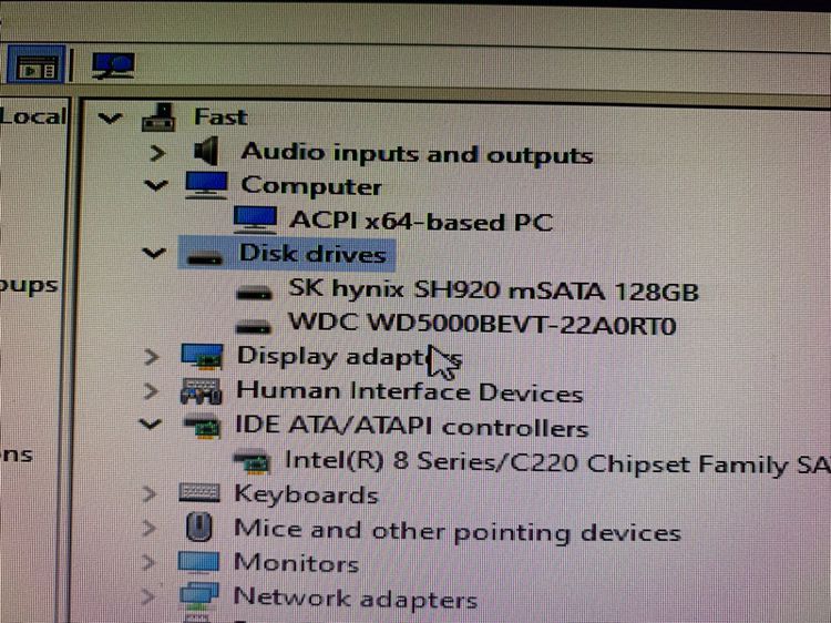 HP MINI PC upgrade รูปที่ 11