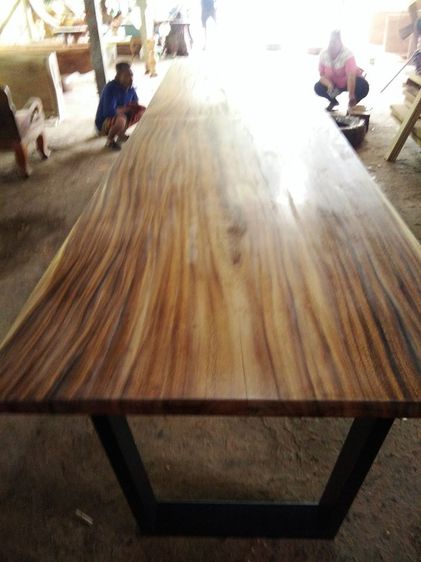 โต๊ะประชุม  ยาว 4 เมตร  (สั่งผลิตสินค้า) รูปที่ 6