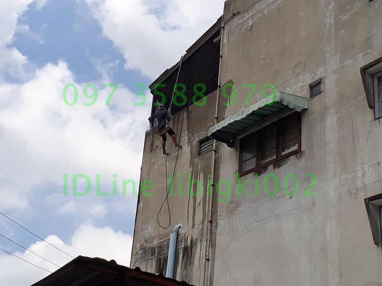 Tkบริการรับเหมาทำสี-เฝ้า-กันรั่วซึม รูปที่ 4