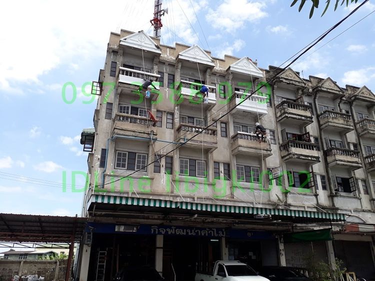 Tkบริการรับเหมาทำสี-เฝ้า-กันรั่วซึม รูปที่ 13