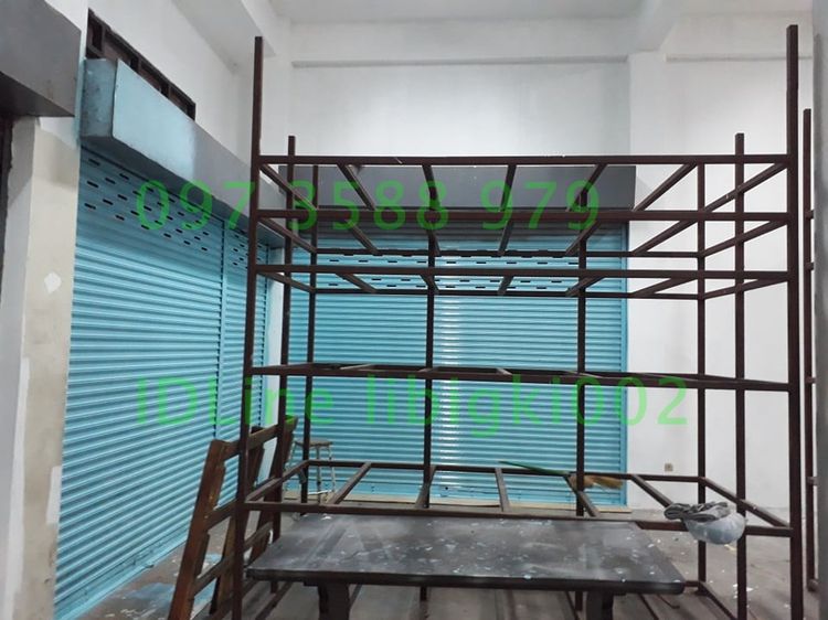 Tkบริการรับเหมาทำสี-เฝ้า-กันรั่วซึม รูปที่ 11