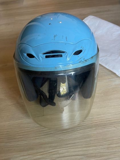 Helmet Space Crown Knight รูปที่ 2