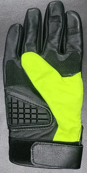 Explorer Gloves Waterproof- Leather-XL size - New รูปที่ 3