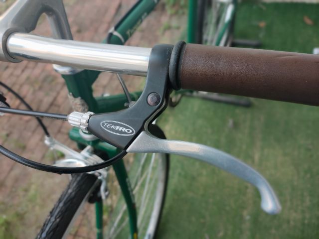 จักรยานวินเทจ bonnet noir รุ่น Tresor RD รูปที่ 10