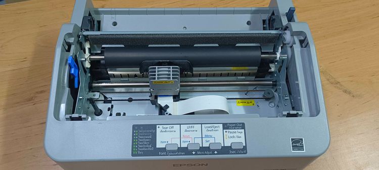 Printer Epson LQ-310  มือสอง (อุปกรณ์ครบ พร้อมใช้งาน) รูปที่ 11