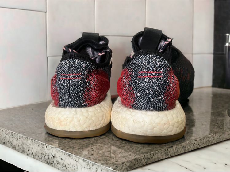 Adidas pureboost Go Ren Zhe x Chinese New Year รูปที่ 6