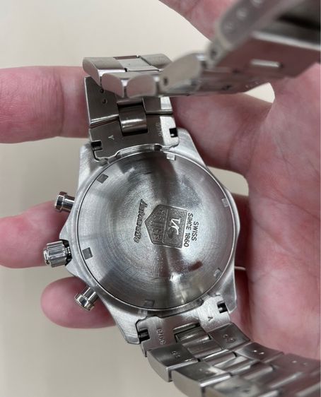 Tag Heuer Exclusive Automatic แท้ รูปที่ 3
