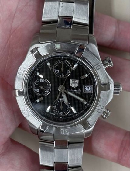 Tag Heuer Exclusive Automatic แท้ รูปที่ 6