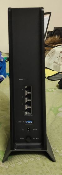 NETGEAR EAX80 Nighthawk AX6000 8-Stream WiFi6 Mesh Extender เครื่องขยายสัญญาณไวไฟ รูปที่ 4