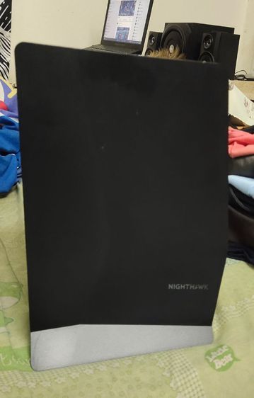 NETGEAR EAX80 Nighthawk AX6000 8-Stream WiFi6 Mesh Extender เครื่องขยายสัญญาณไวไฟ รูปที่ 2