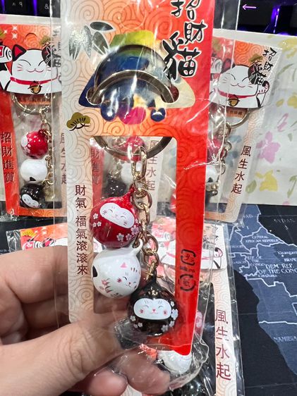 มาเนกิเนะโกะ Maneki Neko แมวกวักนำโชค 79 บาท รูปที่ 9