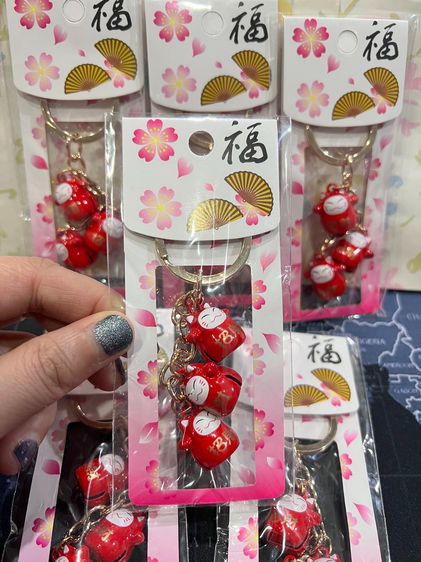 มาเนกิเนะโกะ Maneki Neko แมวกวักนำโชค 79 บาท รูปที่ 5