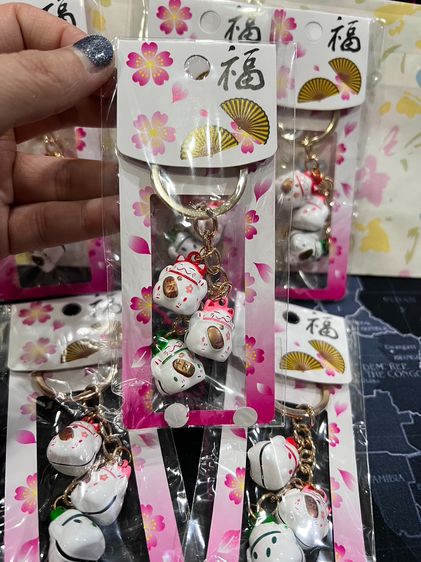 มาเนกิเนะโกะ Maneki Neko แมวกวักนำโชค 79 บาท รูปที่ 8