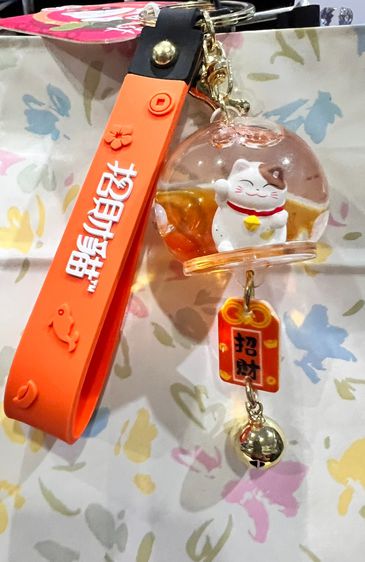 มาเนกิเนะโกะ Maneki Neko แมวกวักนำโชค 149 บาท รูปที่ 2