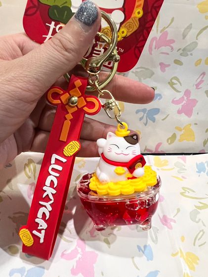 มาเนกิเนะโกะ Maneki Neko แมวกวักนำโชค 149 บาท รูปที่ 4