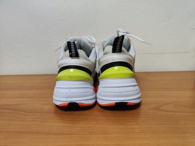 Nike M2K  Tenko Techno Future 42.5 27.0 แท้ มือสอง รูปที่ 4