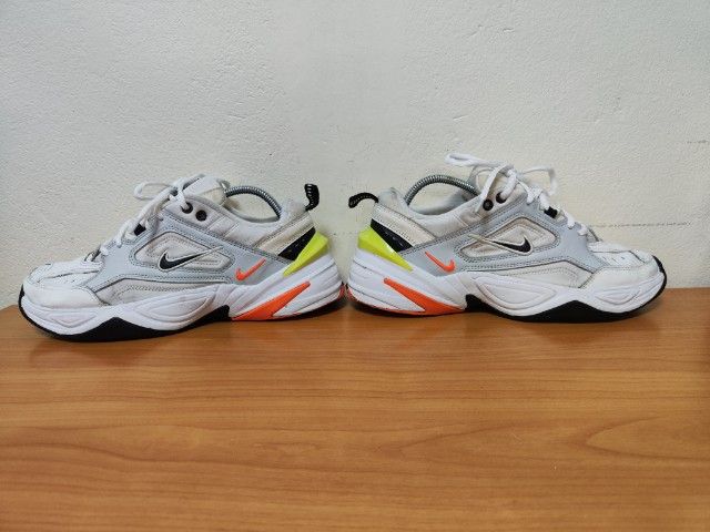 Nike M2K  Tenko Techno Future 42.5 27.0 แท้ มือสอง รูปที่ 6