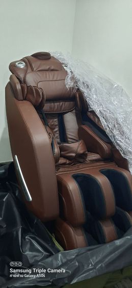เก้าอี้นวดไฟฟ้า  AMEXS รุ่น INTOUCH 7100 สภาพนางฟ้า ใช้ได้ทุกฟังก็ชั่น รูปที่ 8