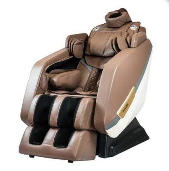 เก้าอี้นวดไฟฟ้า  AMEXS รุ่น INTOUCH 7100 สภาพนางฟ้า ใช้ได้ทุกฟังก็ชั่น รูปที่ 1