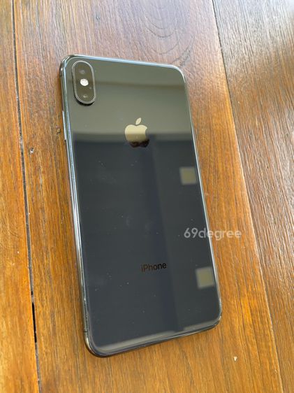 iPhone XS Max 256GB แบต62 สี Space Gray รูปที่ 10