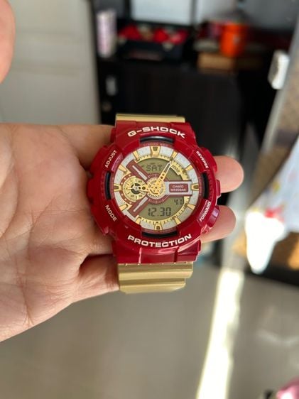 G-Shock หลากสี นาฬิกา gshock